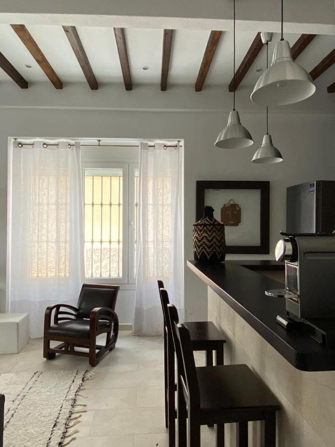 Tarifamicasa Santa Barbara Apartment Exterior photo